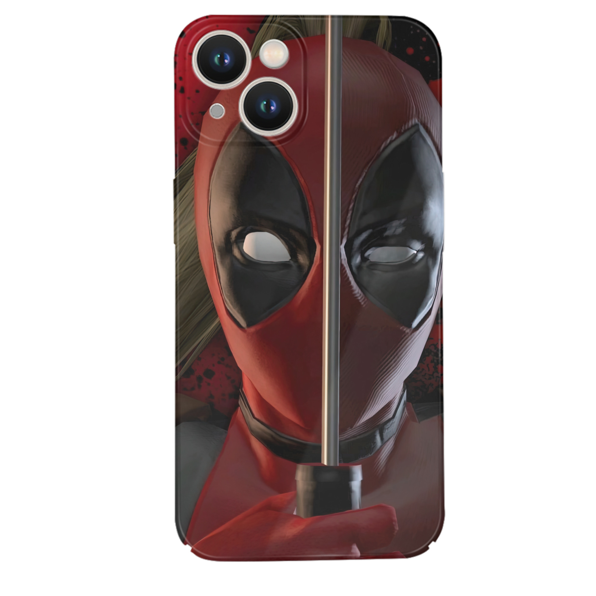 （画像用） Deadpool デッドプール 【iPhone 14シリーズ対応】ハードケース